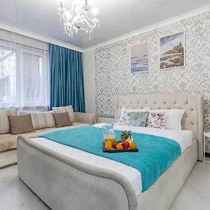 квартирка в жк арман кала Астана